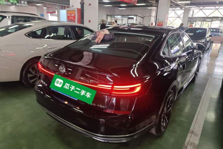 Used Volkswagen Passat 2024 380TSI Starry Sky Flagship Edition