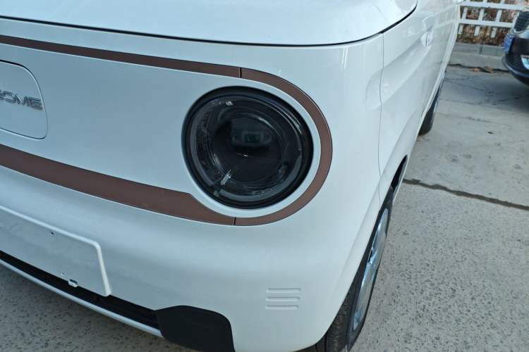 Used Geely Galaxy Panda 2024 Panda Mini 200km Endurance Bear