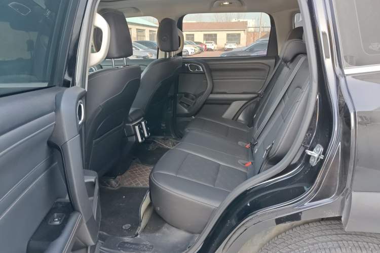 Used Haval DARGO 2024 2.0T DCT Chinese Rural Dog Edition