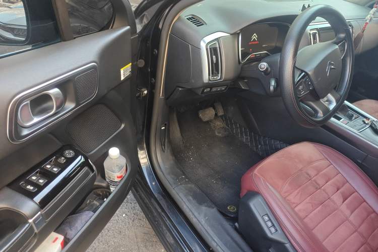 Used Citroen C6 2017 Revised Version 380THP Luxury Edition