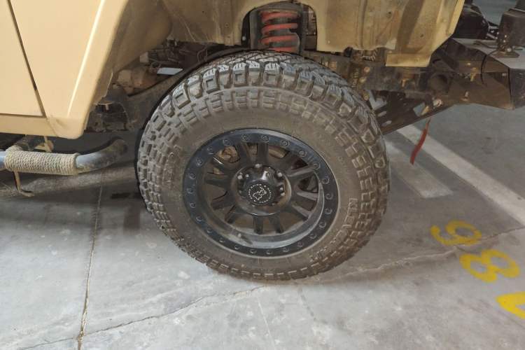 Used BAW 212 Classic 2020 2.4T square door hardtop