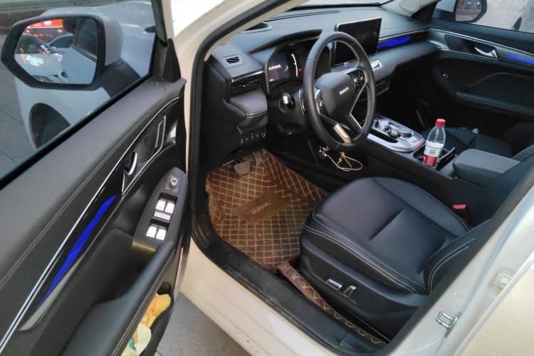 Used Haval JOLION 2021 1.5T Automatic Four-Door Version