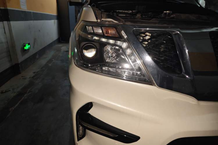 Used Nissan Patrol 2018 4.0L LinkedIn Edition
