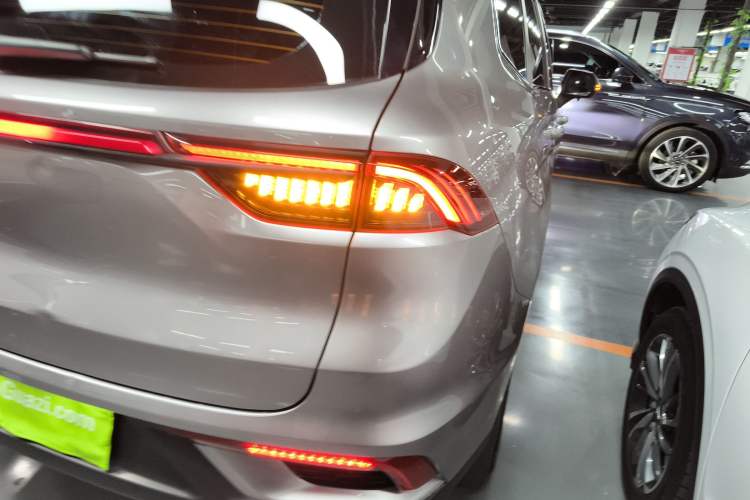 Used Geely Auto Haoyue 2020 1.8TD DCT Flagship 7-Seater Right Rear Taillight