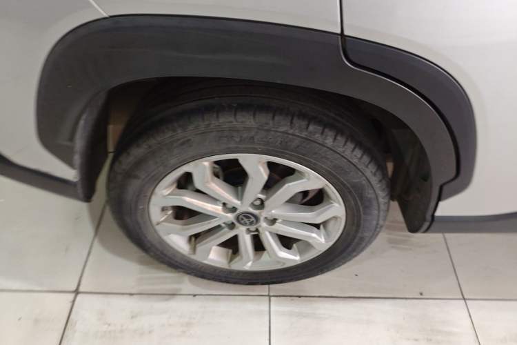 Used Toyota FRONTLANDER 2023 2.0L CVT Leading Edition