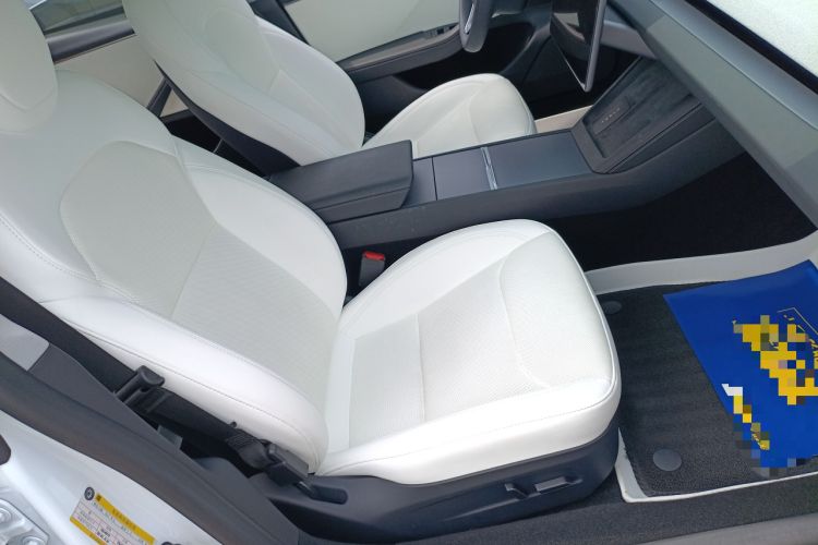 Used Tesla Model 3 2025 Rear-Wheel-Drive Version Right Front Seat