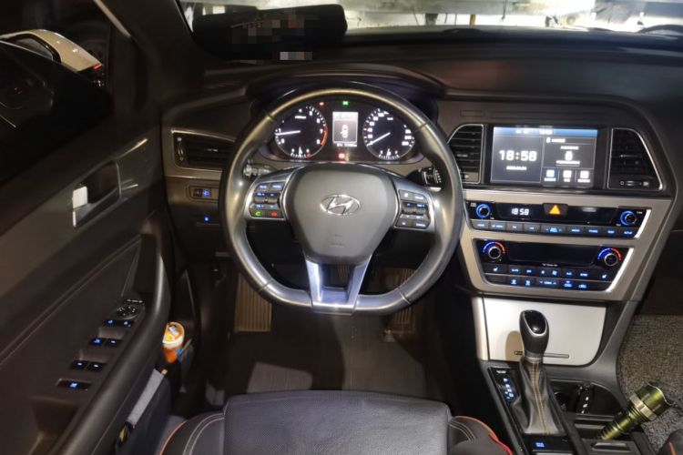 Used Hyundai Sonata 2017 1.6T GLS Smart Model
