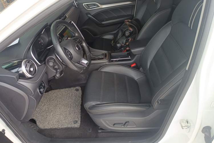 Used MG 6 2017 20T Automatic Luxury Smart Connect Version China V Standard Left Front Seat