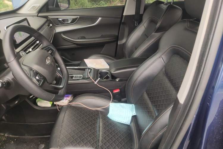 Used Chery Tiggo 8 2020 290TGDI Automatic Elite Edition Left Front Seat