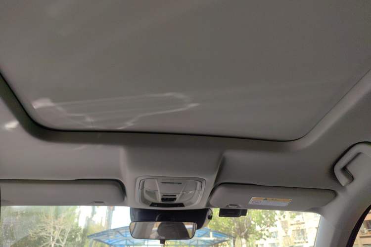 Used Haval H6 2021 3rd Generation 1.5T Automatic Two-Wheel Drive Max Headliner