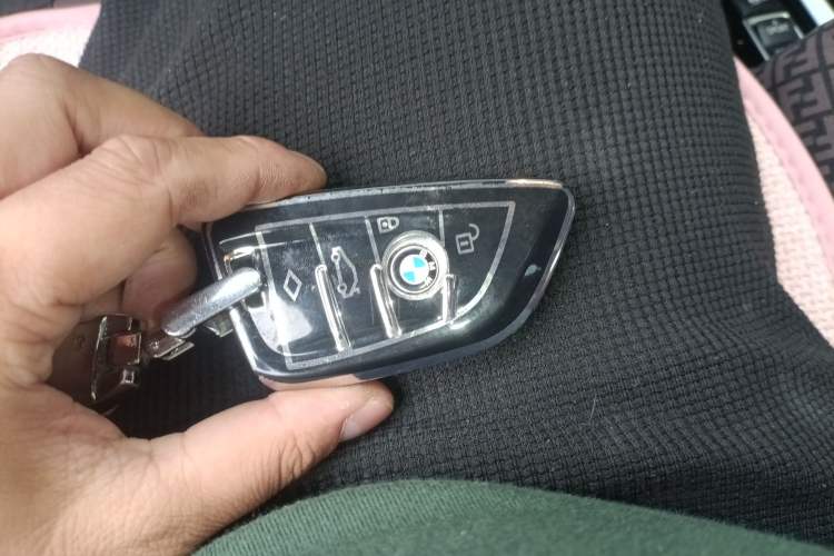 Used BMW X1 2021 sDrive20Li Premium Edition
