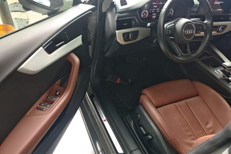 Used Audi A5 2021 Sportback 40 TFSI quattro Luxury Dynamic Model