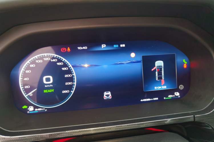 Used Tank 400 New Energy 2023 Hi4-T Super Edition