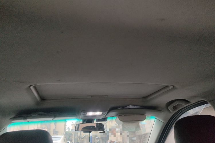 Used Foton Jiatu im8 2017 1.5L ZhiZun Model
