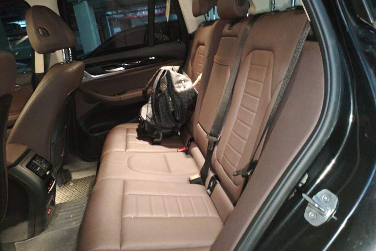 Used BMW X3 2020 xDrive25i Luxury Package