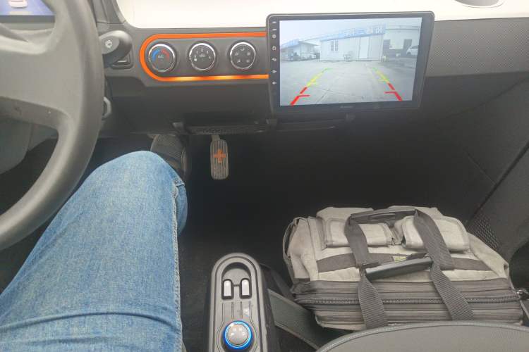 Used Wuling Hongguang MINIEV 2022 Zizai Version Lithium Iron Phosphate