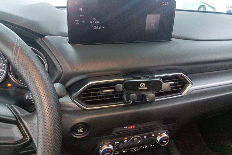 Used Mazda CX-5 2024 2.0L Automatic Two-Wheel Drive Comfort Version
