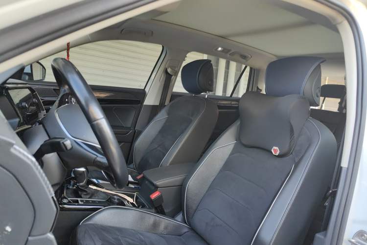 Used Volkswagen Tayron 2019 380TSI Four-Wheel Drive Prestige Model China VI Standard