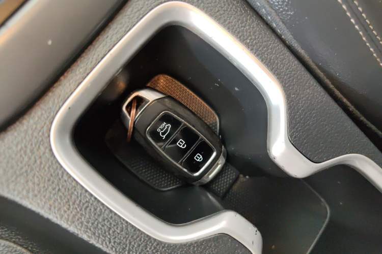 Used Hyundai ix35 2018 2.0L Automatic 2WD Zhiyong·Changxiang Edition