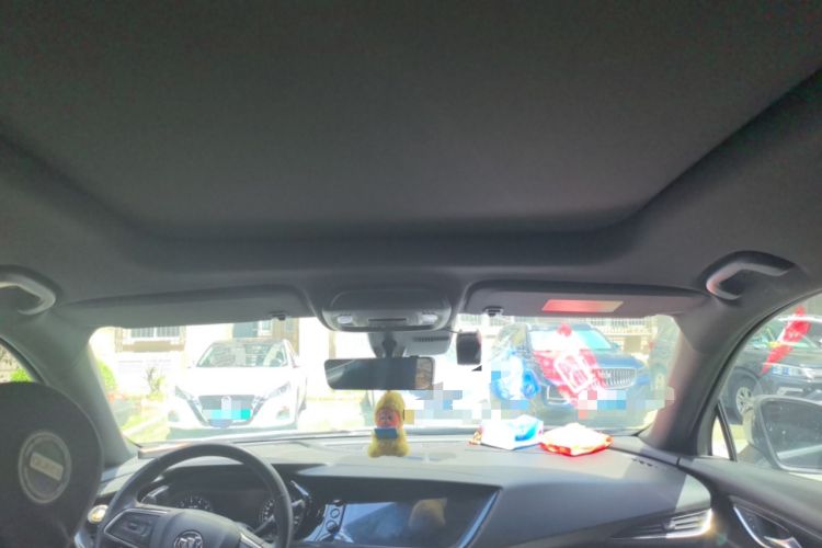 Used Buick Envision 2021 Encore Plus 652T Five-Seat Luxury Model