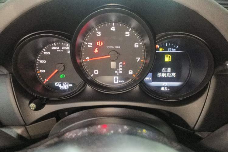 Used Porsche Macan 2017 Macan 2.0T
