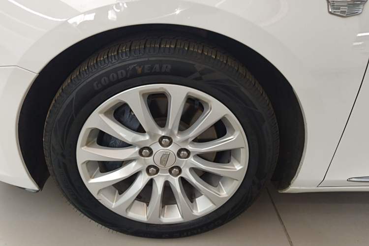 Used Cadillac XTS 2018 28T Elite Edition