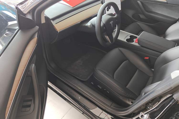 Used Tesla Model 3 2021 Standard Range Rear-Drive Upgraded Version