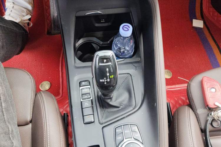 Used BMW X1 2020 sDrive25Li Leading Model Gear Lever