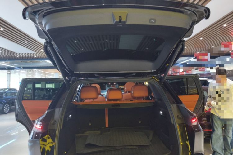 Used Li Auto L6 2024 Pro Model
