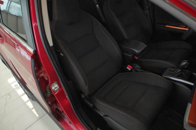 Used Geely Auto Vision X1 2017 1.3L Automatic Fun Edition
