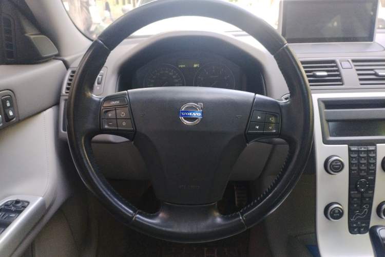 Used Volvo S40 2011 2.0L Automatic Zhiya Edition
