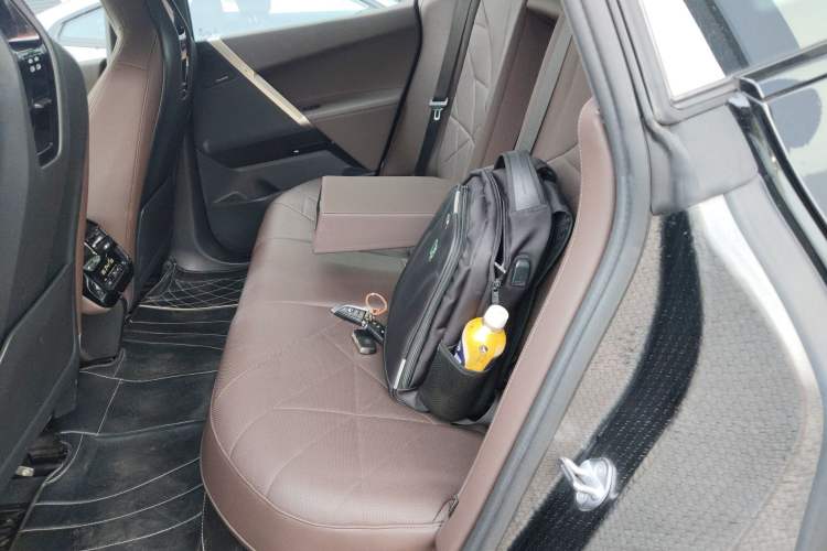 Used BMW iX 2022 xDrive40 Left Rear Seat