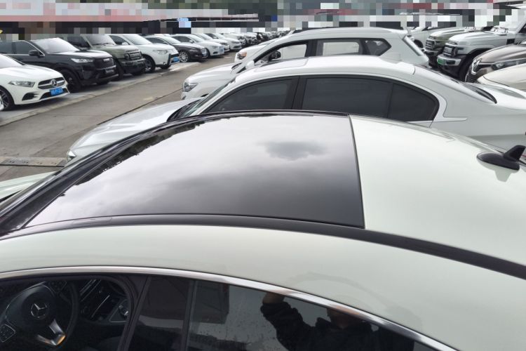 Used Mercedes-Benz CLA 2017 Facelifted CLA 200 Stylish Edition
