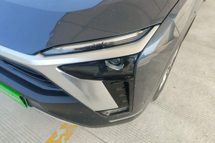 Used Nio ES8 2020 450 km Range 6-Seater Version