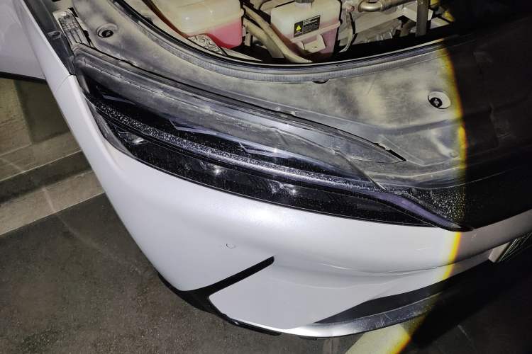 Used BYD Han 2020 EV Long-Range Luxury Model
