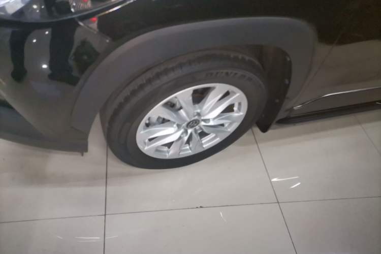 Used Toyota Corolla Cross 2022 2.0L Pioneer Edition
