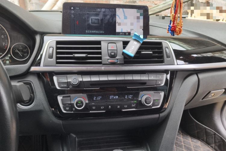 Used BMW 3 Series 2019 320Li Fashion Model