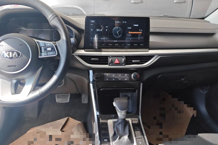 Used Kia K3 2019 1.5L CVT Comfort Edition
