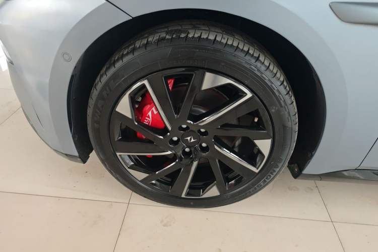 Used Dongfeng eπ eπ007 2024 Pure Electric 540 All-Wheel Drive Max Edition