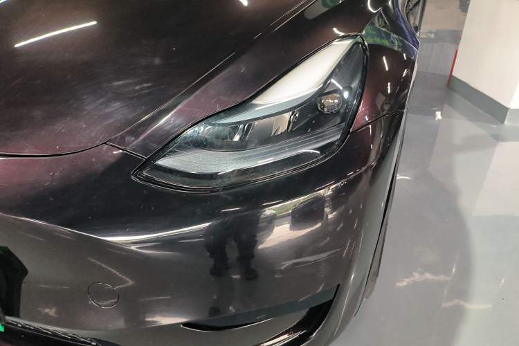 Used Tesla Model Y 2023 Rear-Wheel-Drive Version