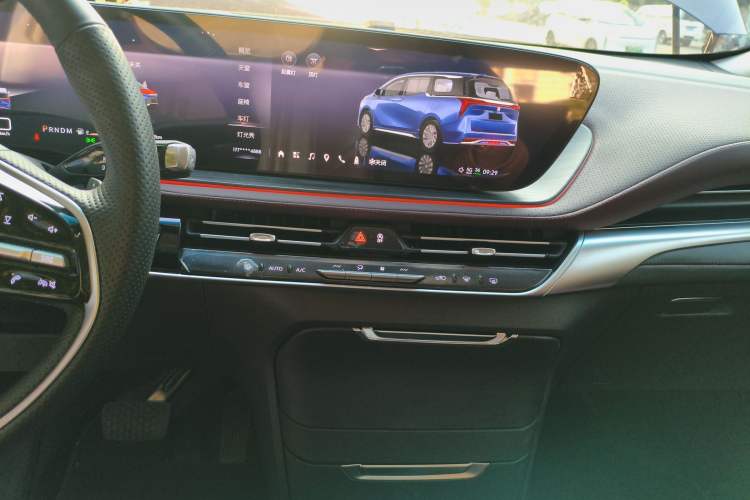 Used Buick Century 2023 2.0T Seven-Seater Yinshi Edition