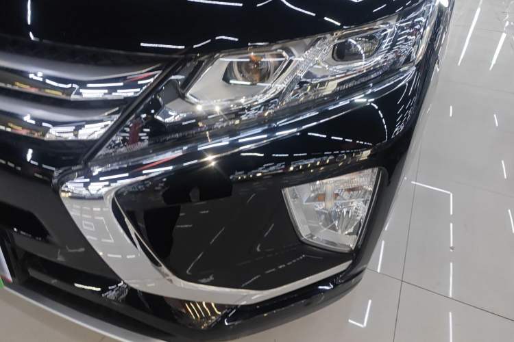 Used Mitsubishi Eclipse Cross 2021 1.5T CVT Two-Wheel Drive Belief Edition
