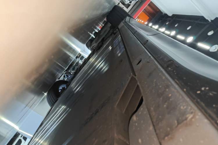 Used Nio ES6 2024 75 kWh