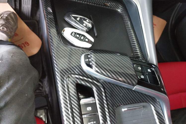 Used Changan UNI-T 2020 1.5T Prestige Version
