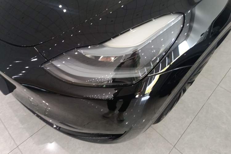 Used Tesla Model Y 2022 Revised Version Rear-Wheel Drive
