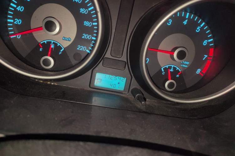 Used Buick Excelle 2013 1.5L Automatic Classic Model