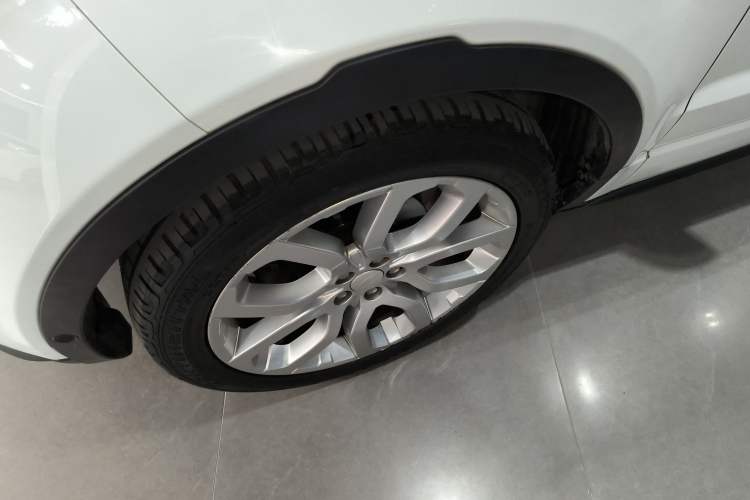 Used Land Rover Range Evoque 2014 2.0T 5-Door Ignite Edition
