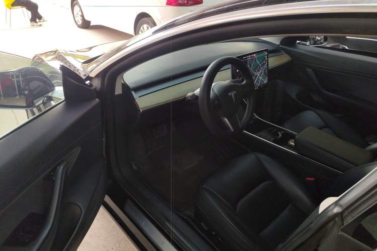 Used Tesla Model 3 2020 Standard Range Rear-Wheel Drive Upgraded Version