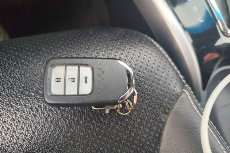 Used Honda Crider 2016 1.8L CVT Luxury Edition