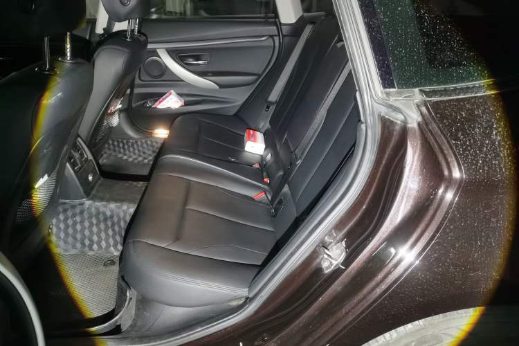 Used BMW 3 Series GT 2016 320i Fashion Model